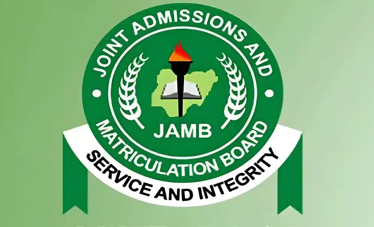 JAMB 5 4 1