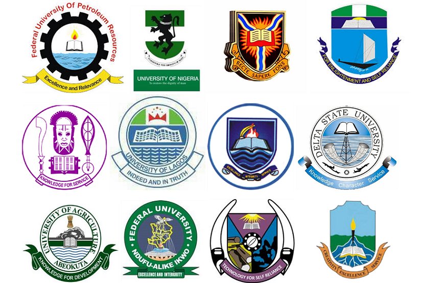 Universities in Nigeria